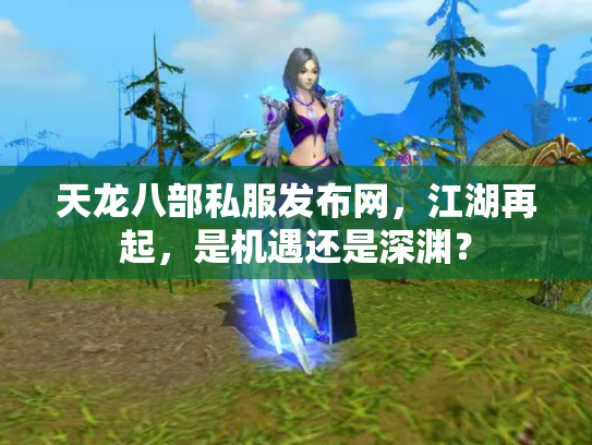 天龙八部私服发布网，江湖再起，是机遇还是深渊？