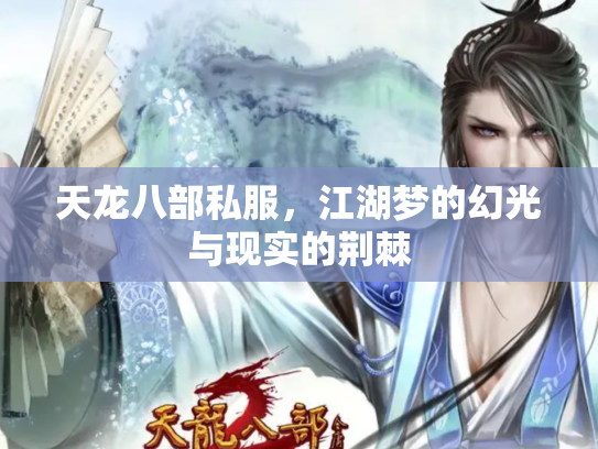 天龙八部私服，江湖梦的幻光与现实的荆棘
