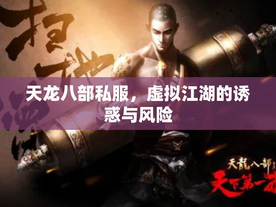天龙八部私服，虚拟江湖的诱惑与风险