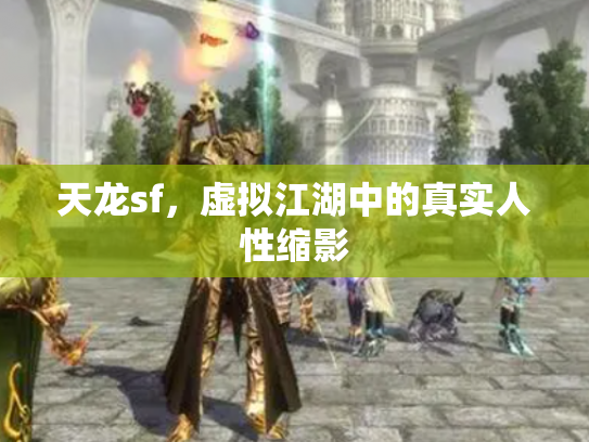 天龙sf，虚拟江湖中的真实人性缩影