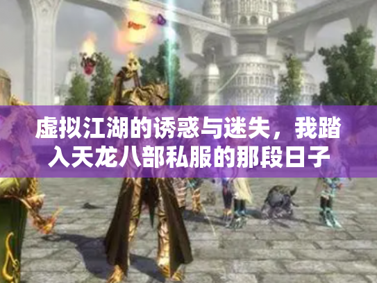 虚拟江湖的诱惑与迷失，我踏入天龙八部私服的那段日子