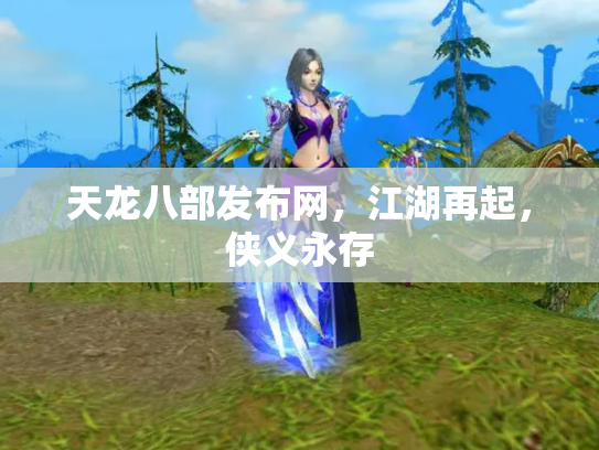 天龙八部发布网，江湖再起，侠义永存