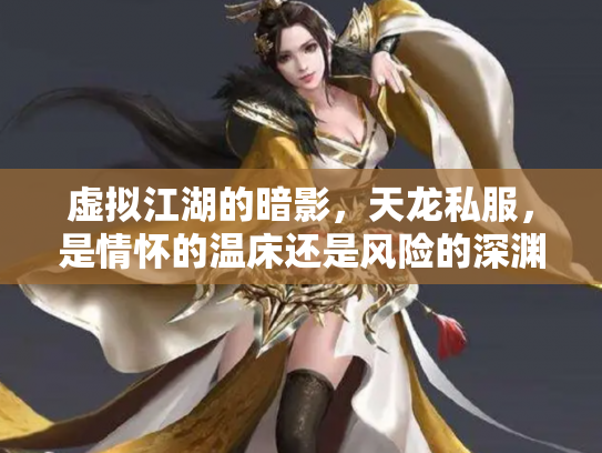 虚拟江湖的暗影，天龙私服，是情怀的温床还是风险的深渊？