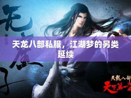 天龙八部私服，江湖梦的另类延续