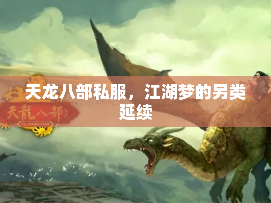 天龙八部私服，江湖梦的另类延续