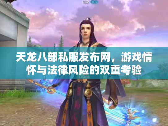 天龙八部私服发布网，游戏情怀与法律风险的双重考验