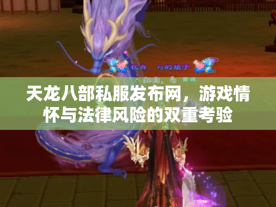 天龙八部私服发布网，游戏情怀与法律风险的双重考验