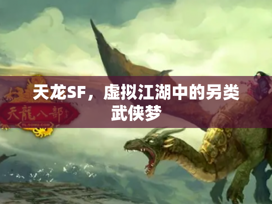 天龙SF，虚拟江湖中的另类武侠梦
