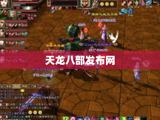 天龙八部发布网