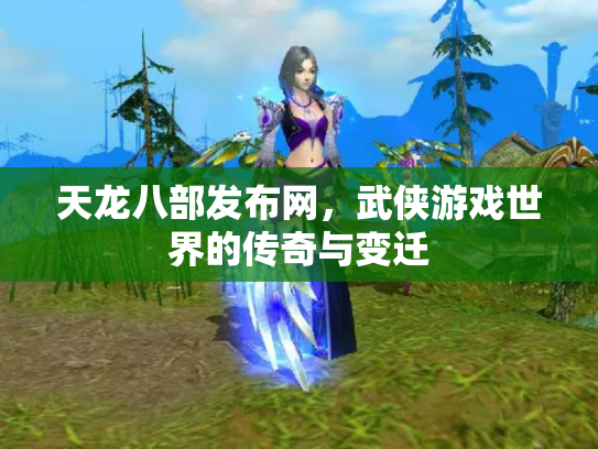 天龙八部发布网，武侠游戏世界的传奇与变迁