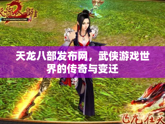 天龙八部发布网，武侠游戏世界的传奇与变迁