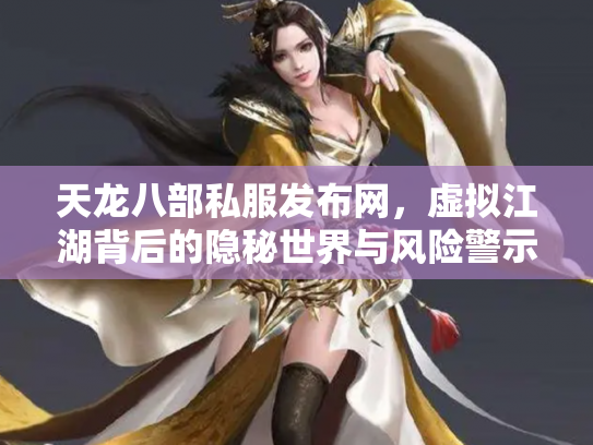 天龙八部私服发布网，虚拟江湖背后的隐秘世界与风险警示