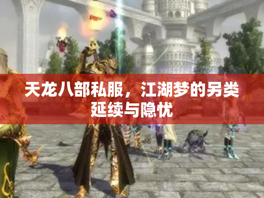 天龙八部私服，江湖梦的另类延续与隐忧