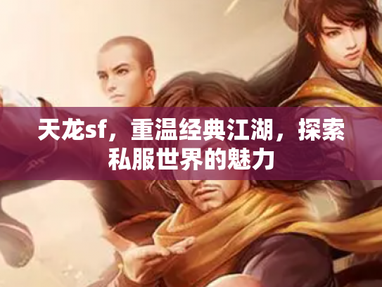 天龙sf，重温经典江湖，探索私服世界的魅力