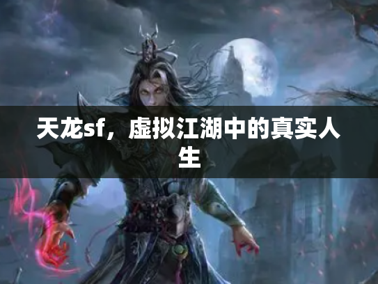 天龙sf，虚拟江湖中的真实人生
