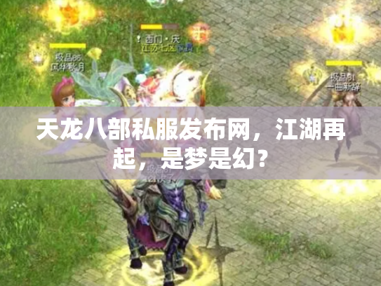 天龙八部私服发布网，江湖再起，是梦是幻？
