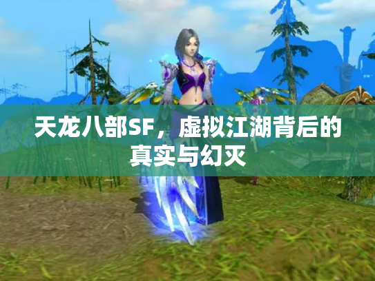 天龙八部SF，虚拟江湖背后的真实与幻灭