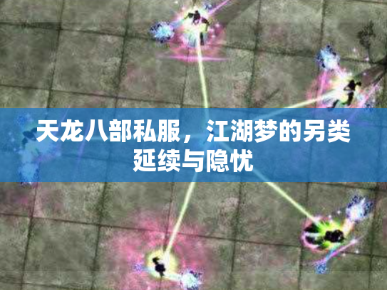 天龙八部私服，江湖梦的另类延续与隐忧