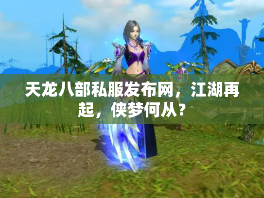 天龙八部私服发布网，江湖再起，侠梦何从？