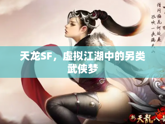 天龙SF，虚拟江湖中的另类武侠梦