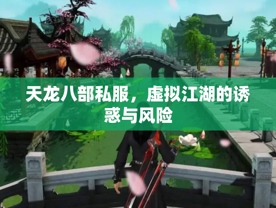 天龙八部私服，虚拟江湖的诱惑与风险