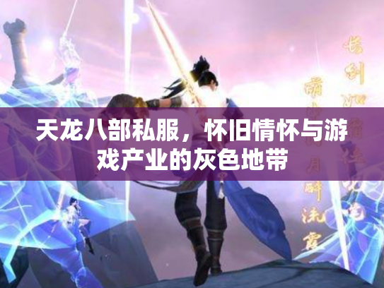 天龙八部私服，怀旧情怀与游戏产业的灰色地带