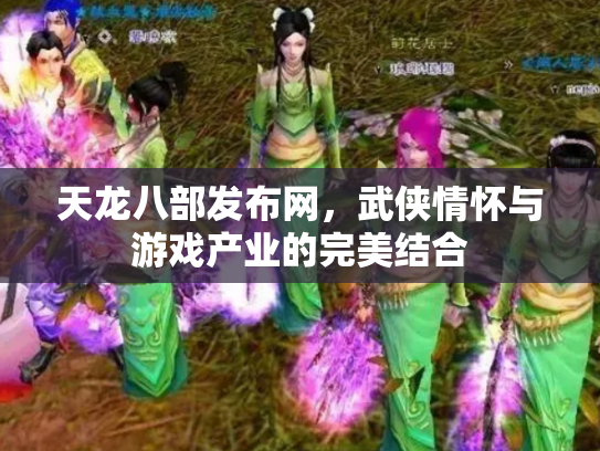 天龙八部发布网，武侠情怀与游戏产业的完美结合