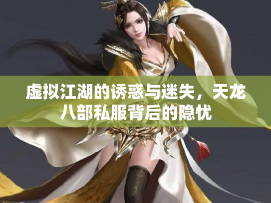 虚拟江湖的诱惑与迷失，天龙八部私服背后的隐忧