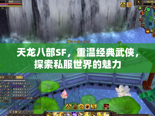 天龙八部SF，重温经典武侠，探索私服世界的魅力