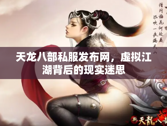 天龙八部私服发布网，虚拟江湖背后的现实迷思