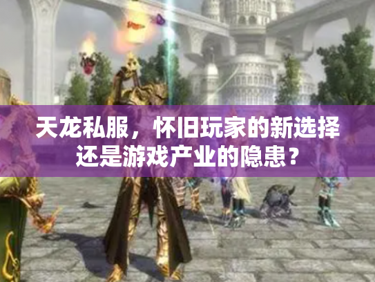 天龙私服，怀旧玩家的新选择还是游戏产业的隐患？