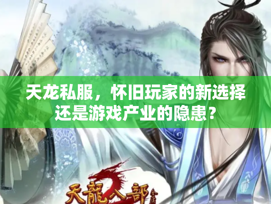 天龙私服，怀旧玩家的新选择还是游戏产业的隐患？
