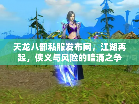 天龙八部私服发布网，江湖再起，侠义与风险的暗涌之争
