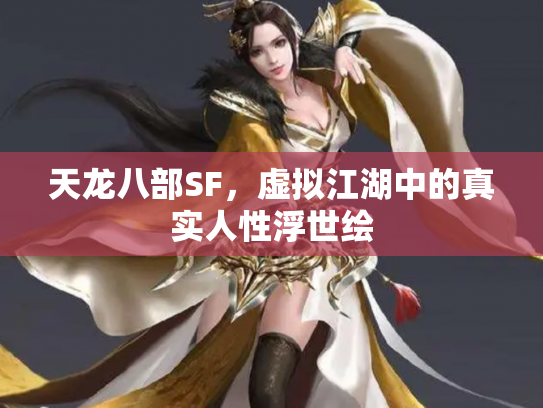 天龙八部SF，虚拟江湖中的真实人性浮世绘