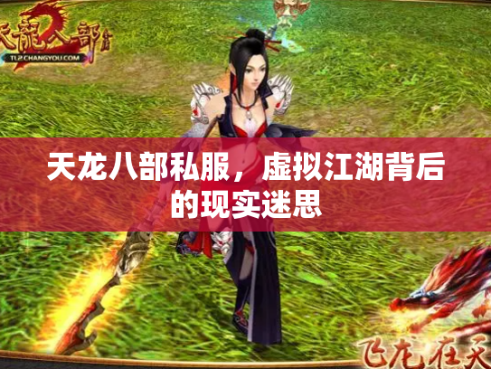 天龙八部私服，虚拟江湖背后的现实迷思