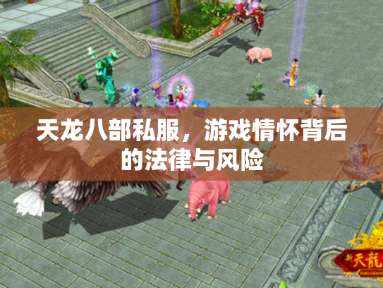 天龙八部私服，游戏情怀背后的法律与风险