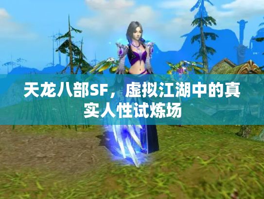 天龙八部SF，虚拟江湖中的真实人性试炼场