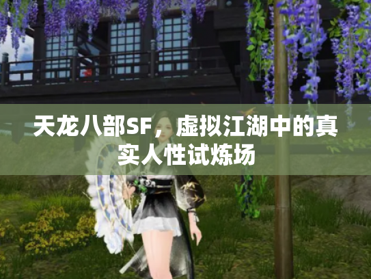 天龙八部SF，虚拟江湖中的真实人性试炼场