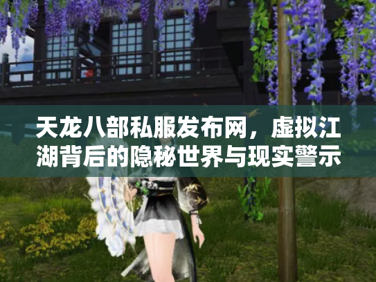 天龙八部私服发布网，虚拟江湖背后的隐秘世界与现实警示