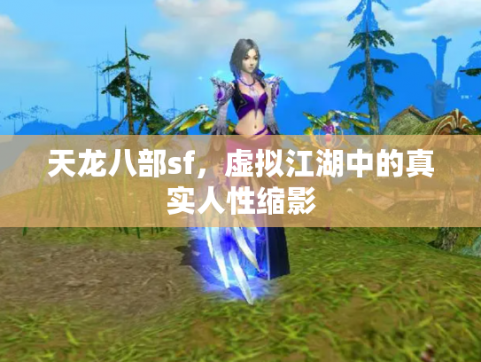 天龙八部sf，虚拟江湖中的真实人性缩影