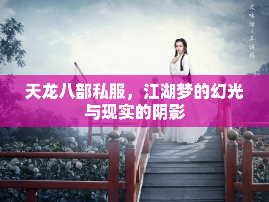 天龙八部私服，江湖梦的幻光与现实的阴影