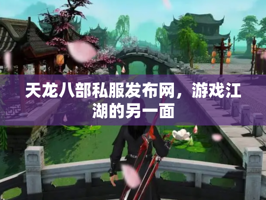天龙八部私服发布网，游戏江湖的另一面