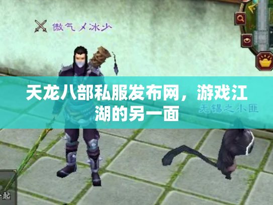 天龙八部私服发布网，游戏江湖的另一面