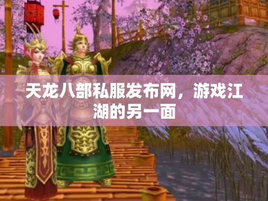 天龙八部私服发布网，游戏江湖的另一面