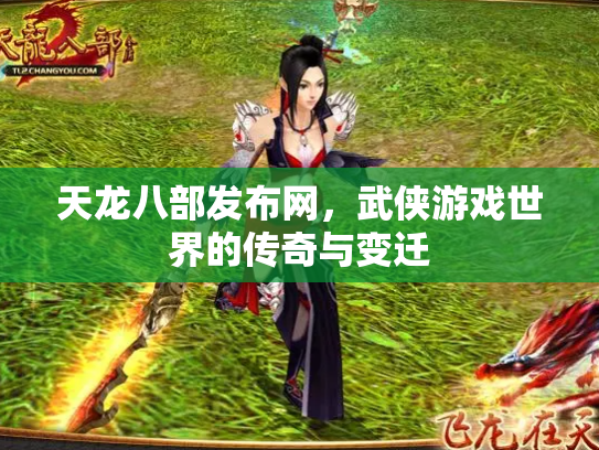 天龙八部发布网，武侠游戏世界的传奇与变迁