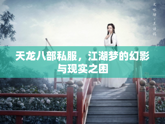 天龙八部私服，江湖梦的幻影与现实之困