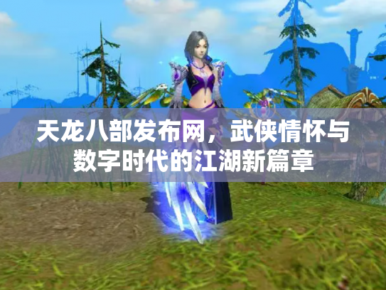 天龙八部发布网，武侠情怀与数字时代的江湖新篇章