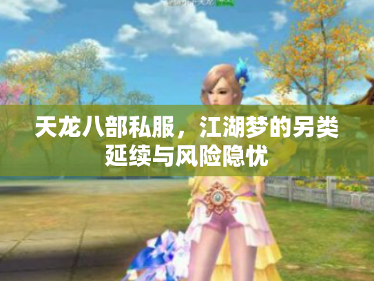 天龙八部私服，江湖梦的另类延续与风险隐忧