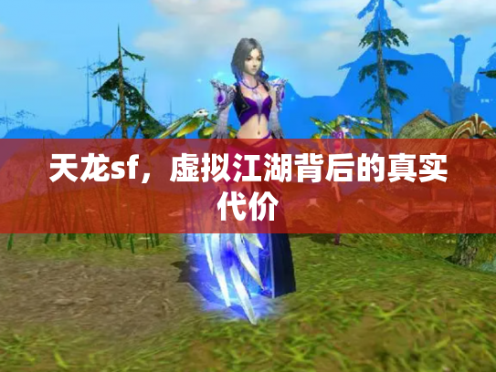 天龙sf，虚拟江湖背后的真实代价
