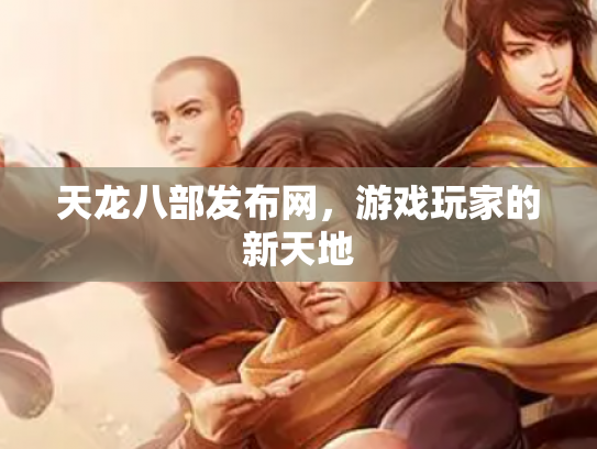 天龙八部发布网，游戏玩家的新天地